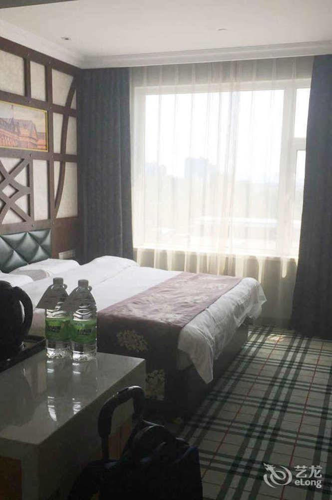 New Century Fengming Resort Zhaozhuang Exterior foto