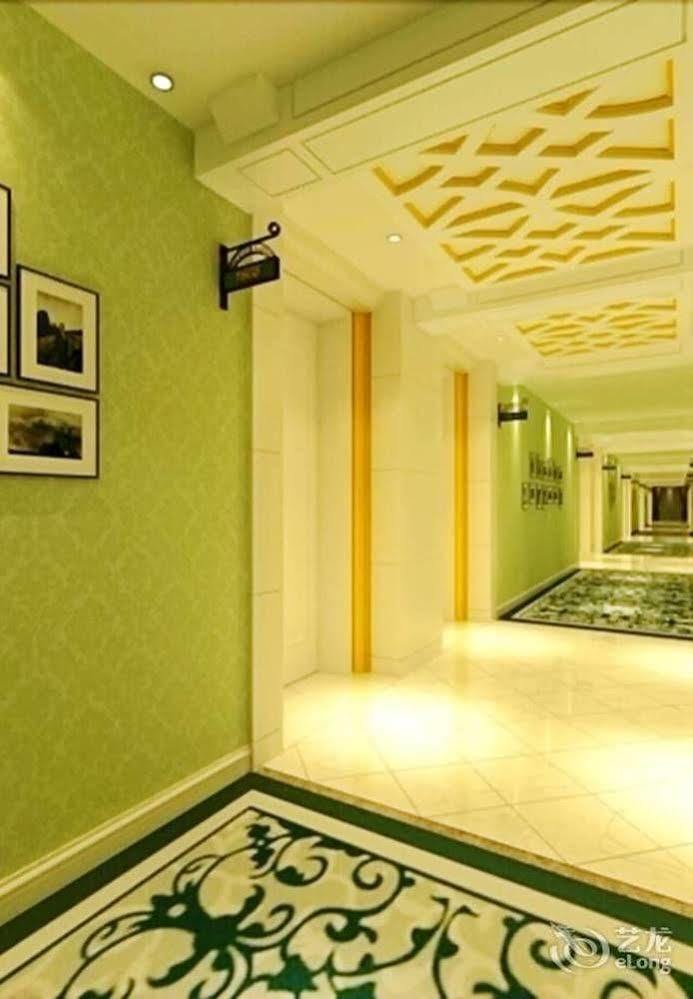 New Century Fengming Resort Zhaozhuang Exterior foto